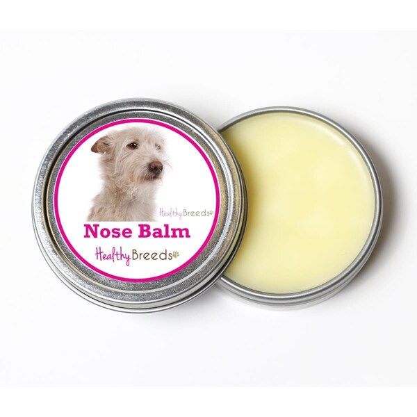 Healthy Breeds 2 oz Portuguese Podengo Pequeno Dog Nose Balm 840235191643 - main